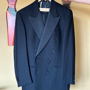 RARE Joseph Abboud Black Tuxedo